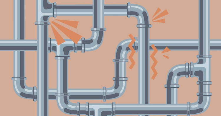 Are Your Pipes Knocking? Here’s the Reasons