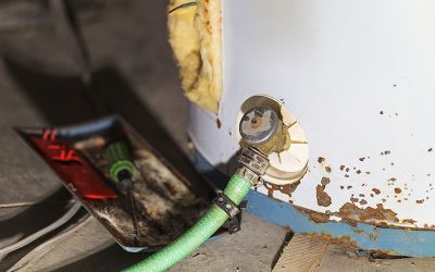 Does Rust On My Water Heater Mean I Need A New One