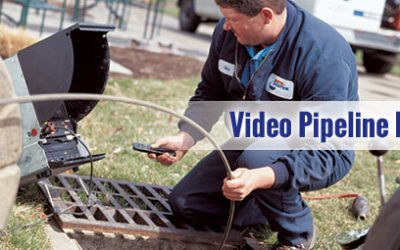 What Is All About Video Pipe Inspections