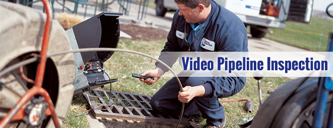 Video Pipe Inspections